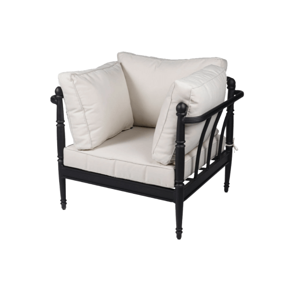 صندلی بالش دار