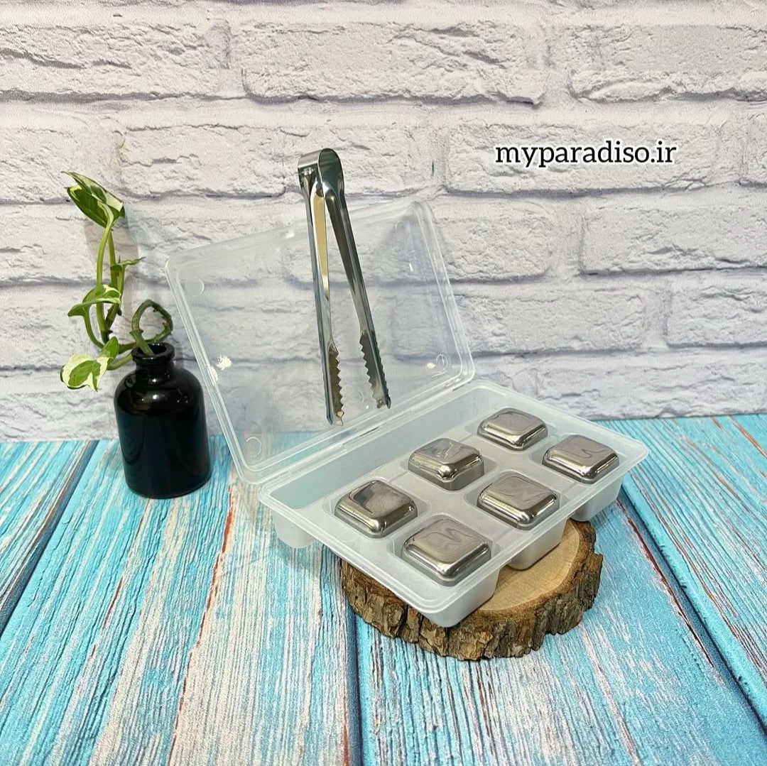 یخ دائمی 6 عددی